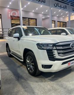 تويوتا لاندكروزر